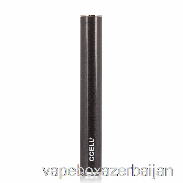 E-Juice Vape CCELL M3 Vape Pen Battery Pearl Gray